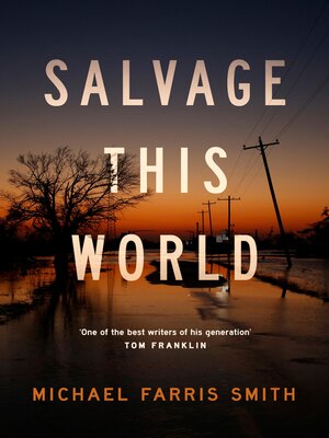 cover image of Salvage This World